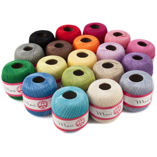 Šnúra Madame Tricote Paris Maxi 1000