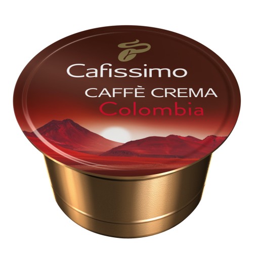 Trchibo Cafissimo Crema Colombia kapsuly 10 ks