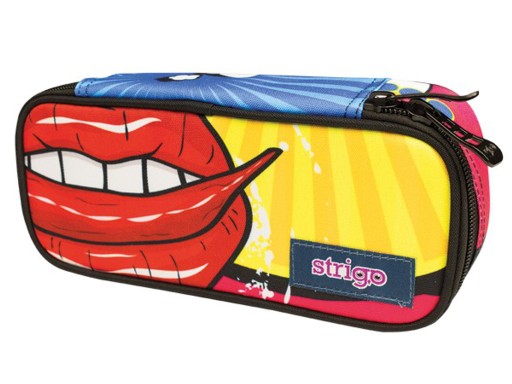 STRIGO SACHET PCD1 COMIC RECTANGLE