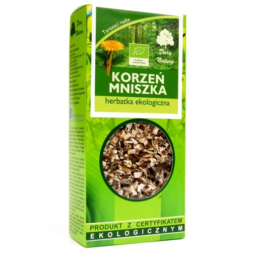Koreň púpavy Eco 100g - Dary Natury