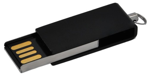 Mini Metal Pendrive 2 GB s gravírovaním