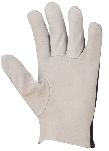 Kožené pracovné rukavice PONY Koža 1 pár 10 XL