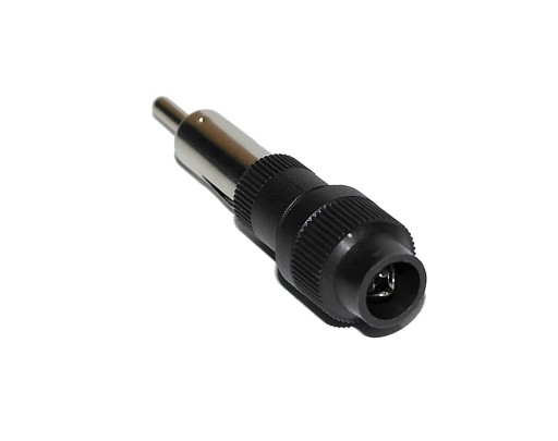 Zásuvka na anténu do auta Anténa s káblovým rádiom