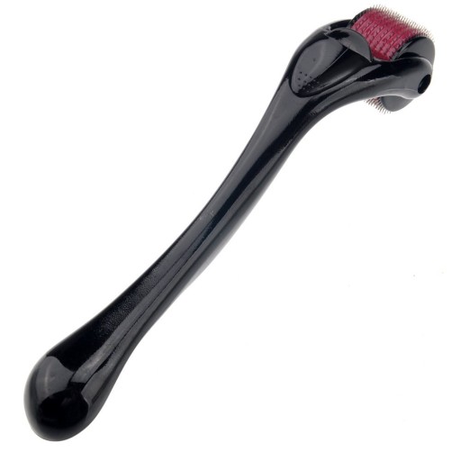 NEEDLE MEZOTERAPIA ROLLER 540 DERMA ROLLER IHLY