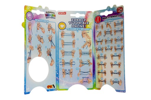 NEOLIN GLITTER NEO-LINA TANGLE HRA EPEE