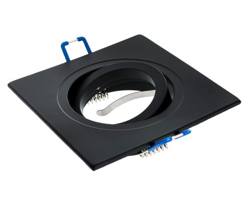 Pohyblivé halogénové svietidlo SPOT OCZKO + GU10 LED 5W SET