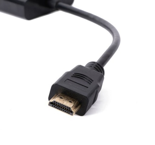 ADAPTÉR Konvertor z HDMI na VGA káblový DSUB monitor