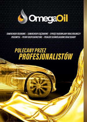 OMEGA 10W40 1L POLOSYNTETICKÝ MOTOROVÝ OLEJ MD