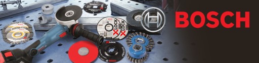 BOSCH PLSTENÝ DISK 125mm N477 INOX SCM stred