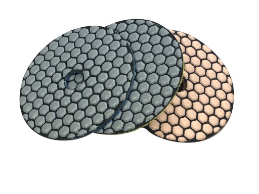 DIAM LEŠTIACI DISK VELCRO GRANITE GRESS 100 #100 SUCHÝ