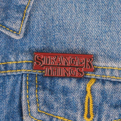 Špendlík Stranger Things Scoops Ahoy zo série