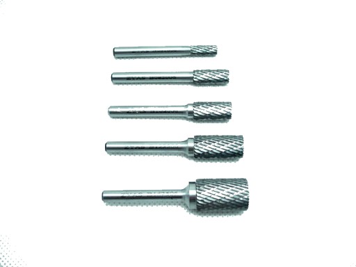 FRÉZA OTOČNÝ PILNÍK ZYAS 6x12 VHM PRO SHANK. 3 mm