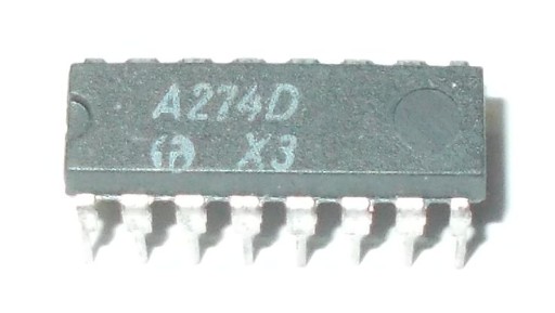 A274D sada 2 kusov