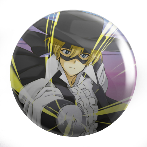 Manga Anime Legend of Zorro špendlíky MNOHÉ DIZAJNY