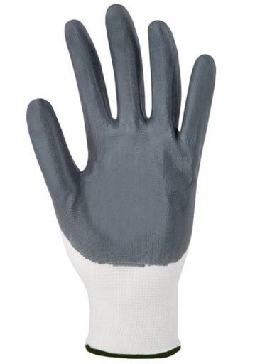 Nitrilové pracovné rukavice Nitrax, 1 pár, veľkosť 11