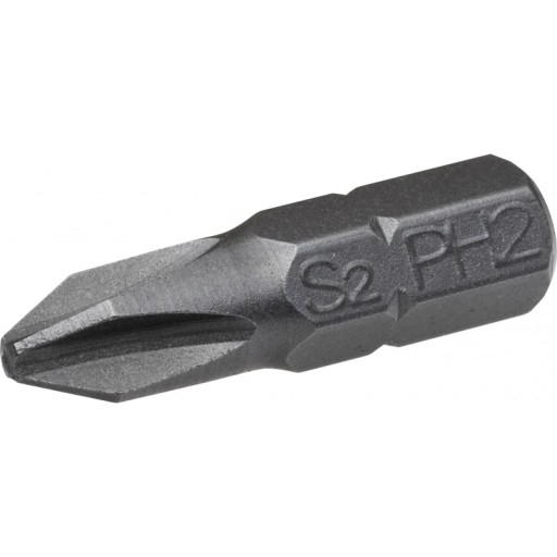 Skrutkovací bit Ph2 2x25 1 ks