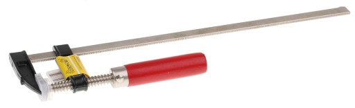 NÁBYTKOVÁ SVORKA F 50 x 300 mm NÁBYTKOVÁ SVORKA