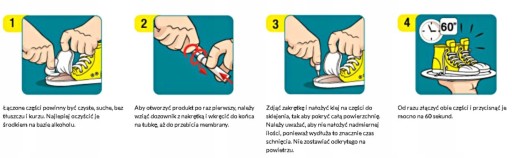 TADAM lepidlo na športovú obuv 9g