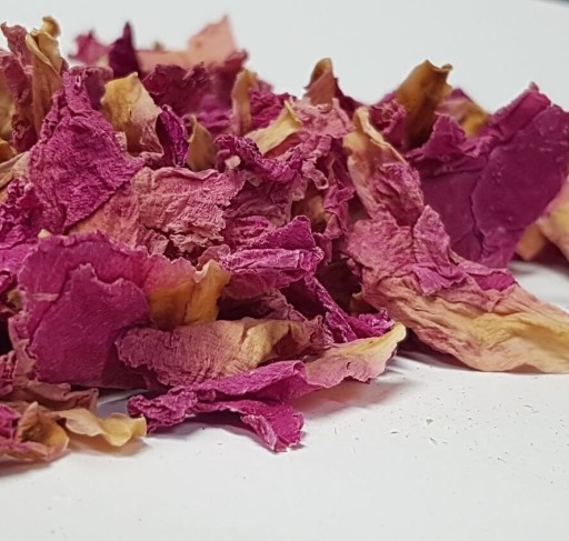 Pivónové lístky Pivoňka Pivoňka Jedlé lístky 50g