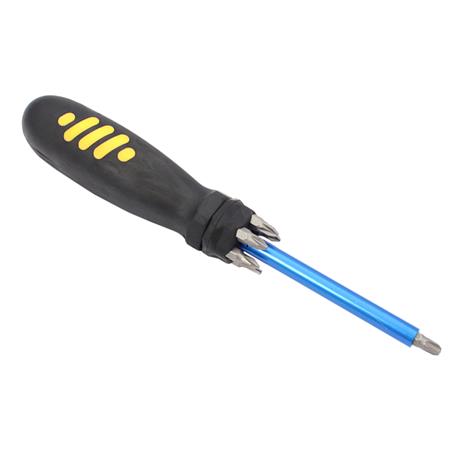 SKRUTKOVAČ PRESNÝ TELESKOPICKÝ BIT AŽ 55MM MAGNET