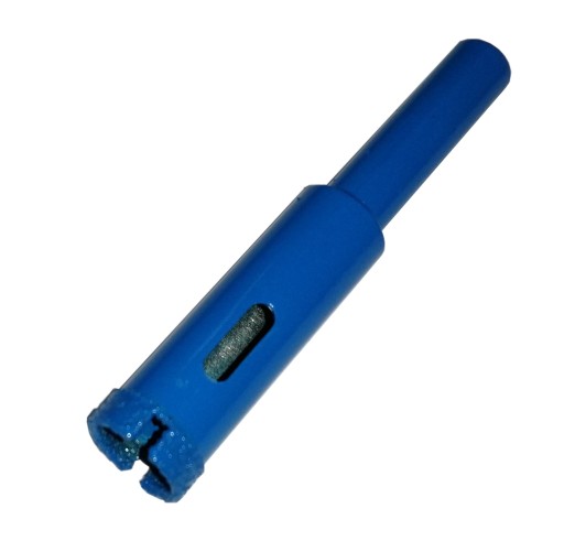 Diamantová dierová píla 10 mm, pre vŕtačku Hogert