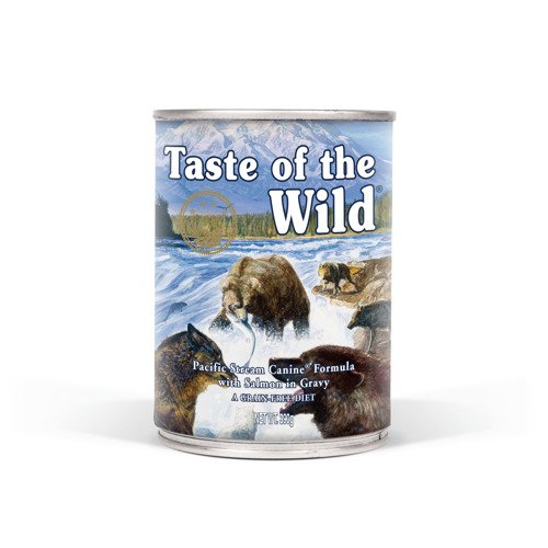 Losos Taste Of The Wild Pacific Stream 390 g