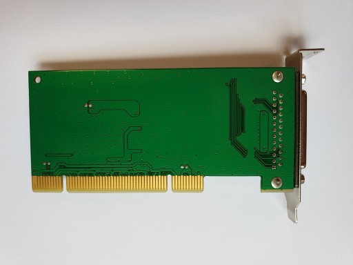 KOUWELL KW-220N-2 LPT na PCI radič