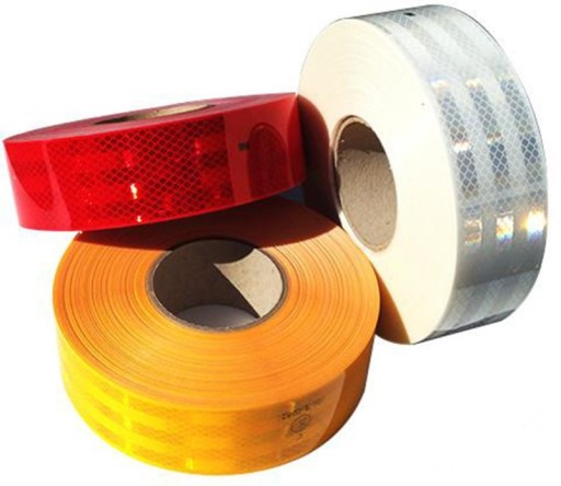 3M 983-71 REFLEXNÁ KONTUROVÁ PÁSKA samolepiaca 55mm/1m žltá
