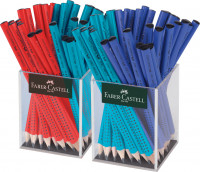 Faber-Castell Grip 2001 ceruzka Faber červená B2