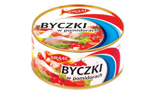 GRAAL Hovädzie v paradajkovej omáčke 300 g