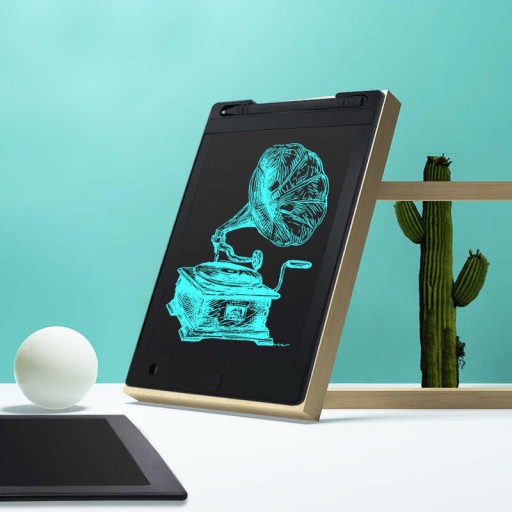GRAFICKÝ TABLET NA KRESLENIE POMOCOU TABUĽKY SCRIPT LCD