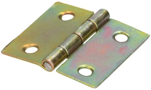 PÁNT POKOVOVANÝ 30x30 MM PÁNT KOVOVÝ NÁBYTOK 50 KS.