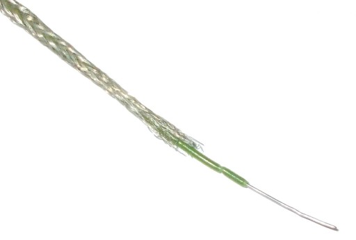YVCV kábel 0,5 mm drôtové jadro v tieni 10 metrov