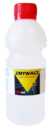 ODSTRAŇOVAČ ACETONU NA RENOVÁCIU KOŽE 250ml