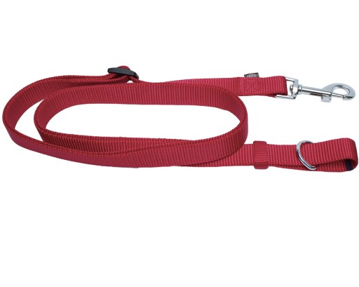 KLASICKÉ VODÍTKO 1,2-1,8m/20mm ČERVENÉ