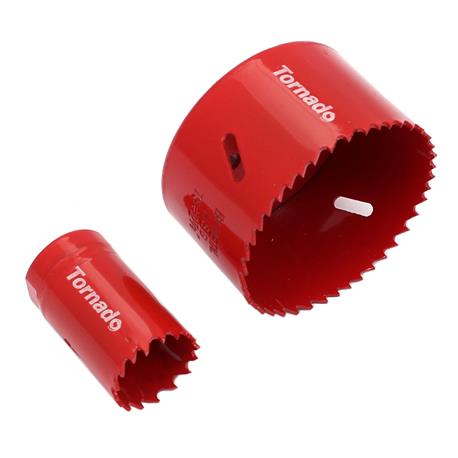 ČIPKA DIERKA NA DREVO, KOV, BIMETAL FI 20mm