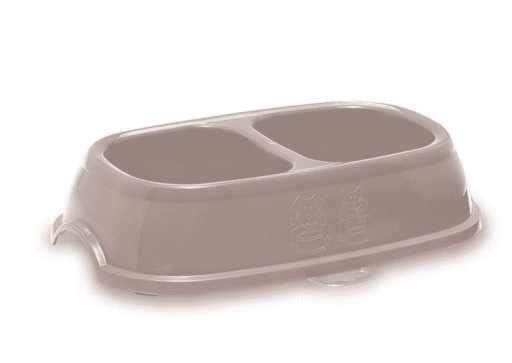 ZOLUX BREAK BOWL No.11 dvojitý PROTIŠMYKOVÝ prášok
