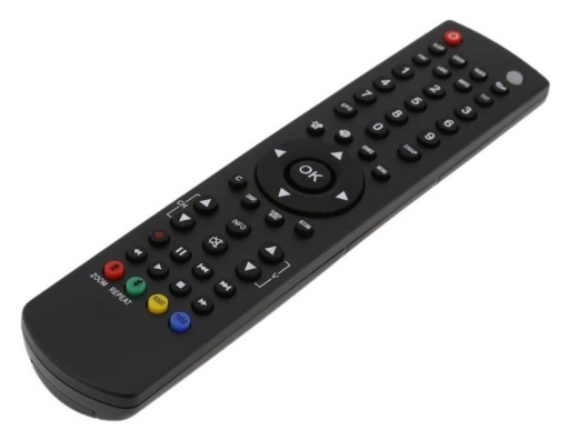 Diaľkové ovládanie pre TV Sharp LC-32LD135E LC-32LD135V
