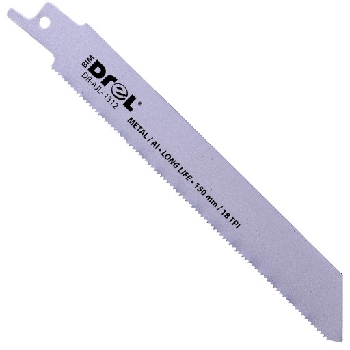 PÍLOVÝ LIST 150mm ZUBY 1,4mm OCEL