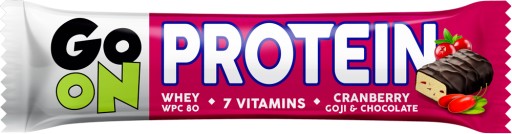 SANTE BATON GO ON CRANBERRY PROTEIN 50 g