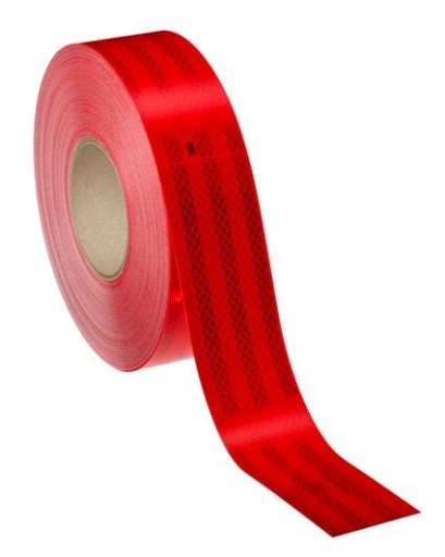 3M 983-72 KONTUROVÁ REFLEXNÁ PÁSKA 55mm/1m