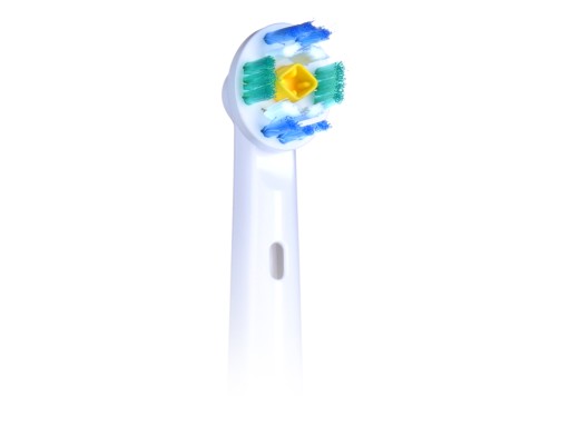Univerzálne hlavice na zubnú kefku Oral-B: 3D + niť 8 kusov