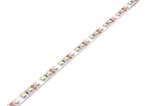 LED PÁS 12V 3528 120LED 1M IP20 NEUTRÁLNY BIELY