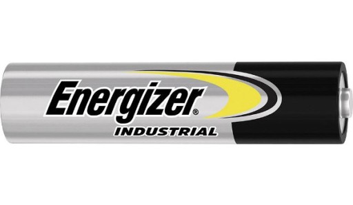 10x výkonná batéria ENERGIZER Industrial LR03 AAA R3 EN92 1,5V