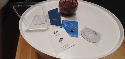 Adaptér vysielača USB BLUETOOTH CSL 4.0