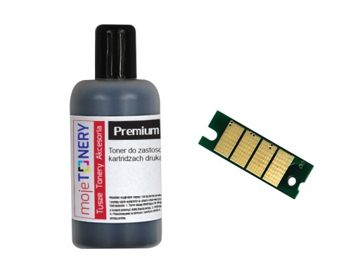 Toner + čip pre Ricoh Aficio SP100 SP112 112SF 112S