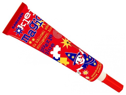 ŠKOLSKÉ LEPIDLO V TUBICE S MAGICKÝM APLIKÁTOROM 45g 1 ks.