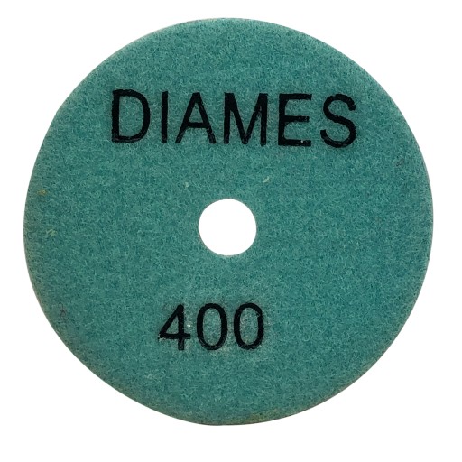 DIAMANTOVÝ LEŠTIACI KOTOUČ ŽULA 100 #400 MOKRÝ PROFI