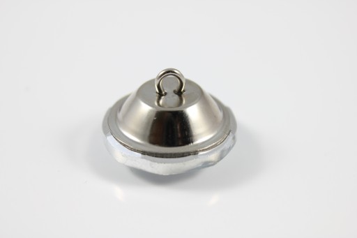 Poťahové sklenené gombíky 10ks 22mm KK4509
