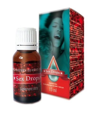 Nové zloženie SUPER SILNÉ ŠPANIELSKÉ MUCHY Sex Drops